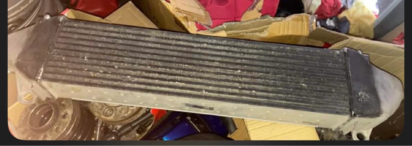 Intercooler