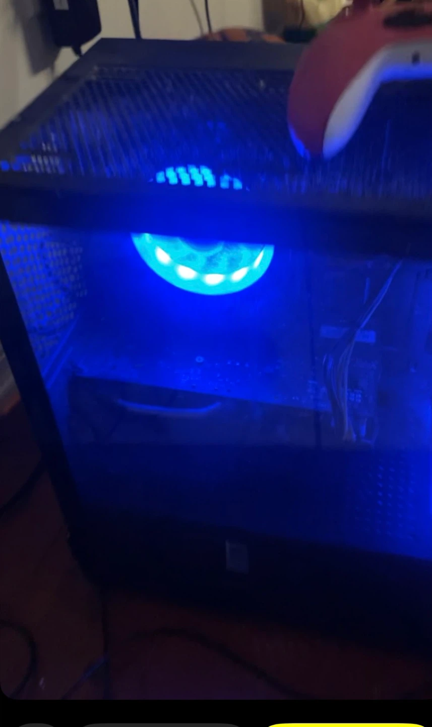 Gaming pc