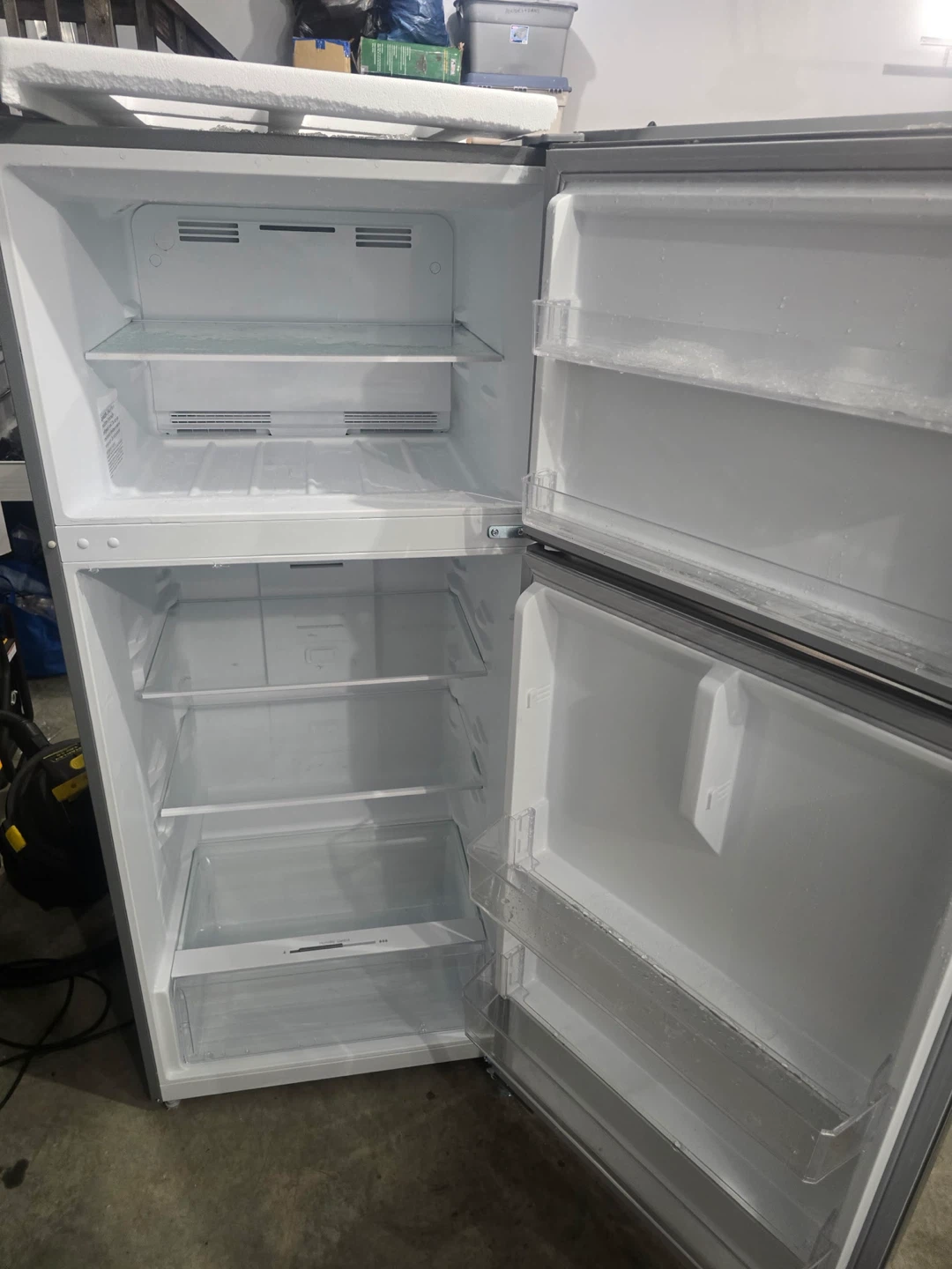 Frigidaire Refrigerator