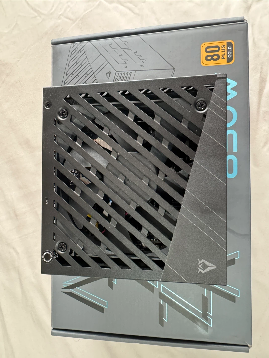 AZZA PSAZ-850G 850W 80+ Gold PSU | Brand New Open Box - photo 5