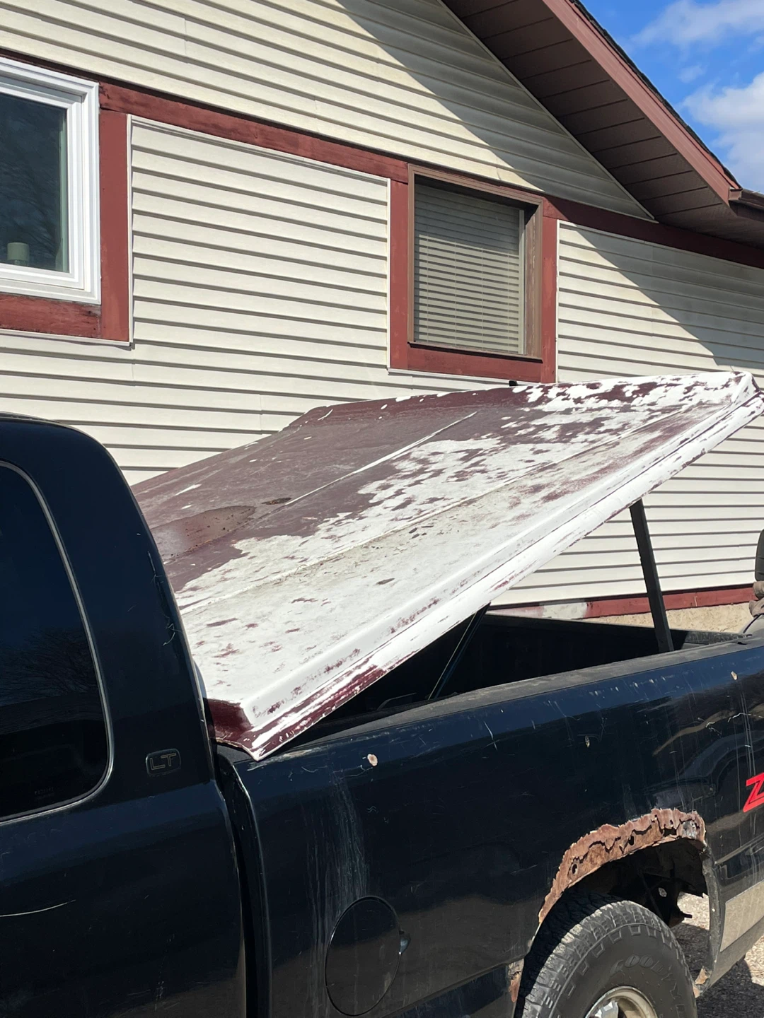 Truck Bed Cover FREE - photo 3