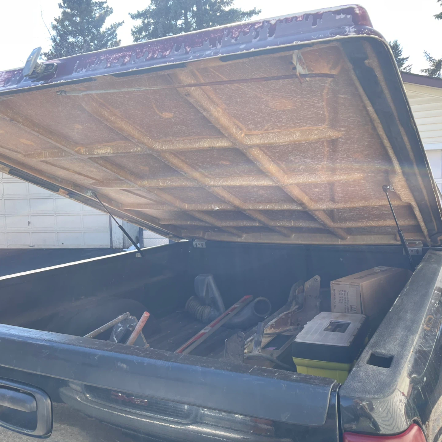 Truck Bed Cover FREE - photo 5