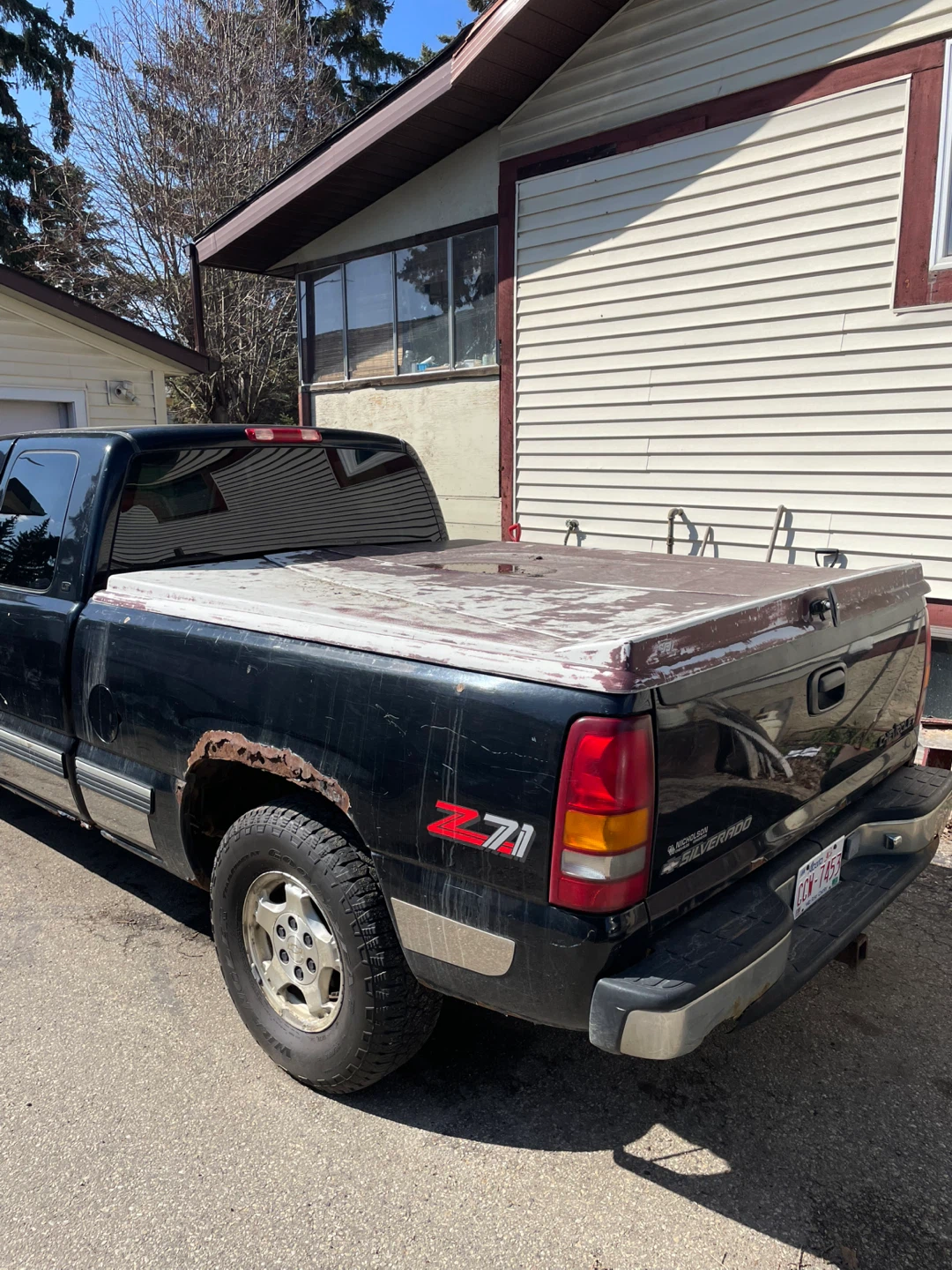 Truck Bed Cover FREE - photo 2