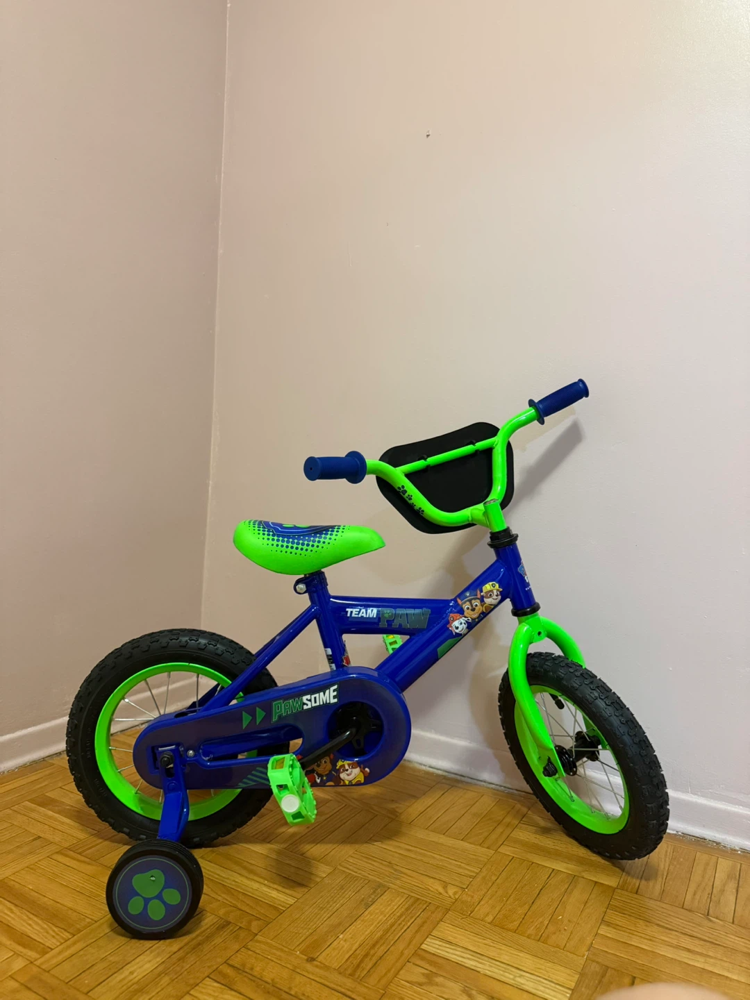 Paw Patrol Kids Bike - photo 2