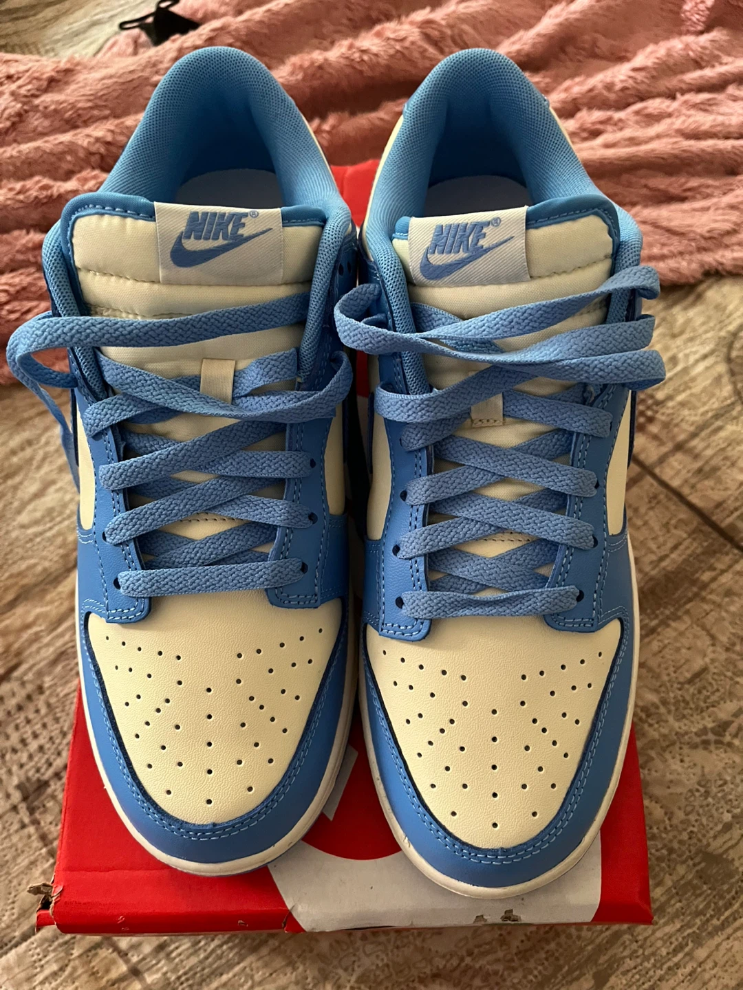 Nike Dunk Low SE 'University Blue' Men's Size 9
