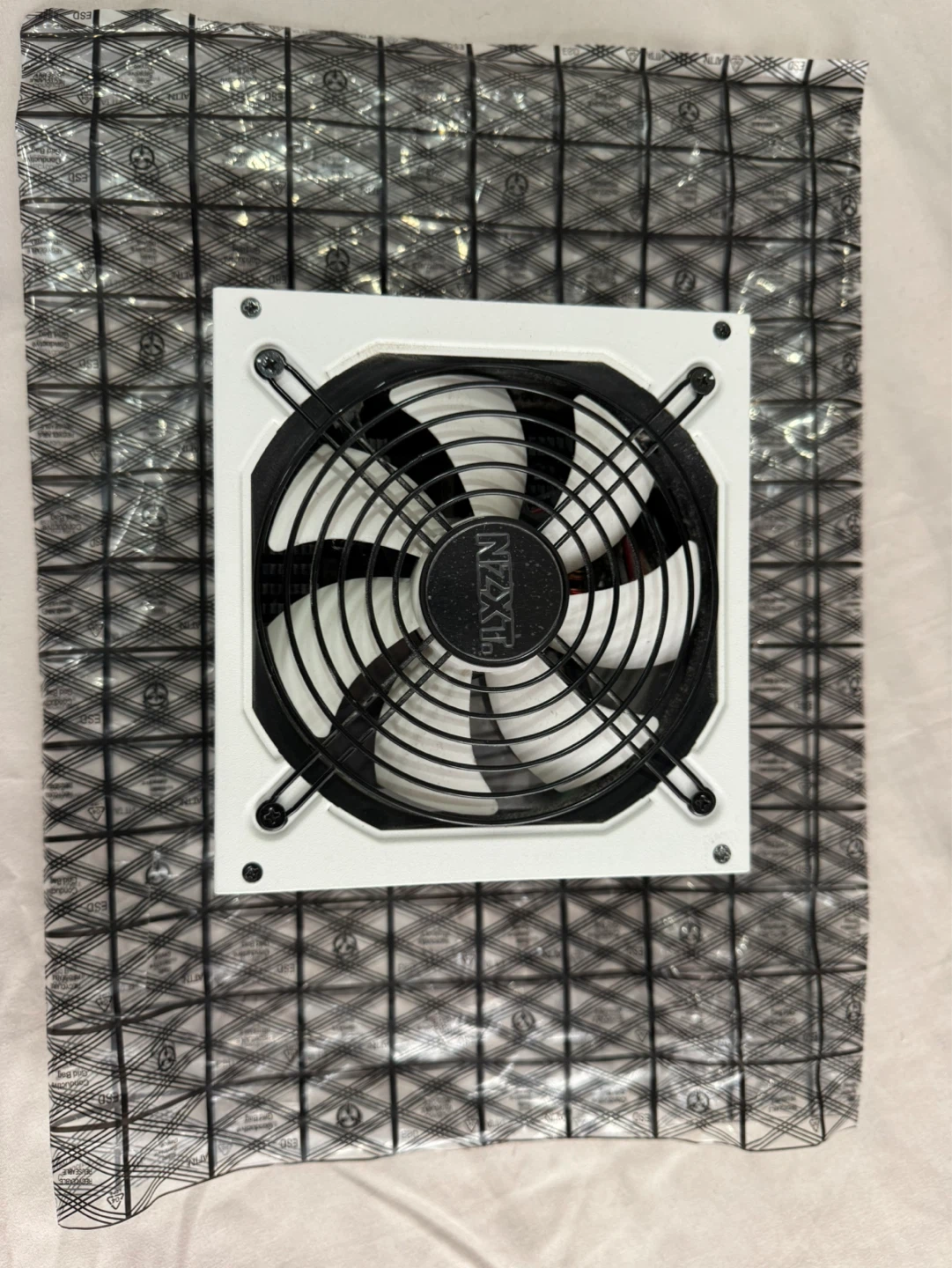 NZXT Hale82 V2 700W Bronze PSU | White Edition (Unused)