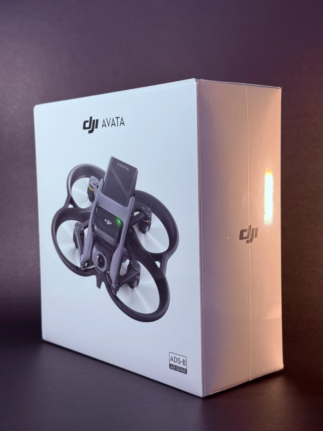 Sealed DJI Avata Drone + 2 Extra Batteries + Extras