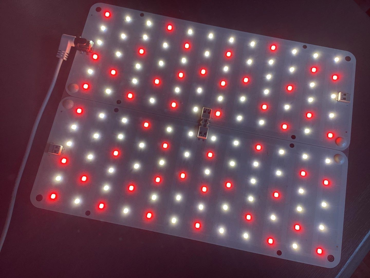 LED Grow Light Panel - photo 2