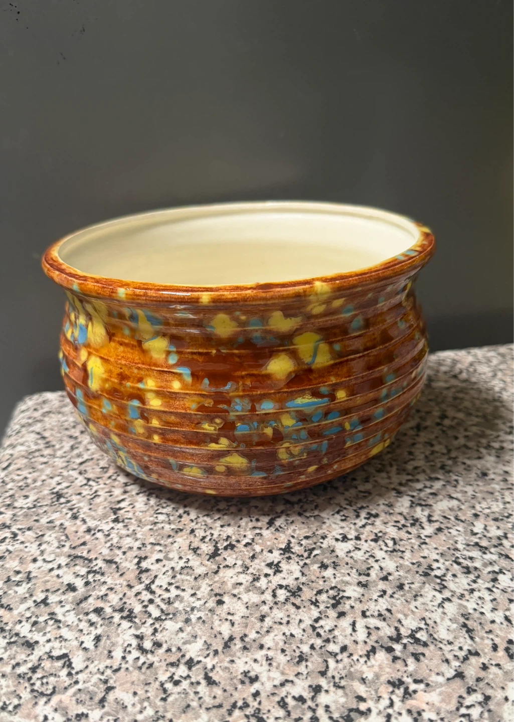 Handmade Ceramic Bowl