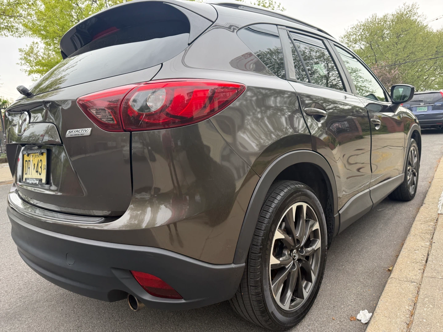2016 Mazda CX-5 AWD SUV - photo 3