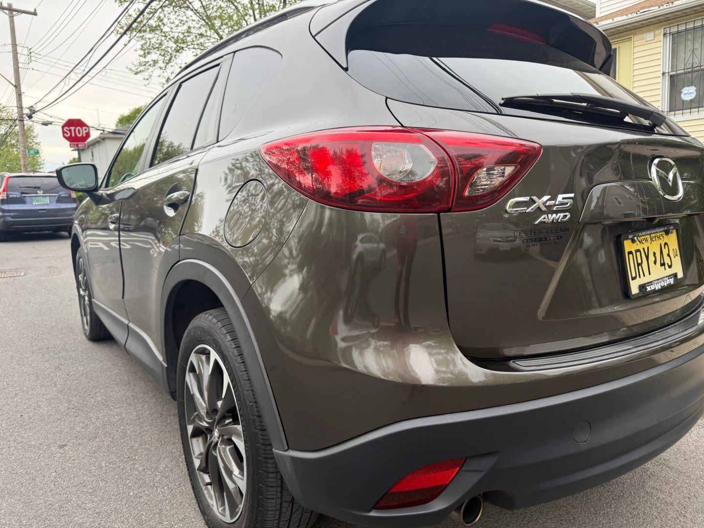 2016 Mazda CX-5 AWD SUV - photo 4