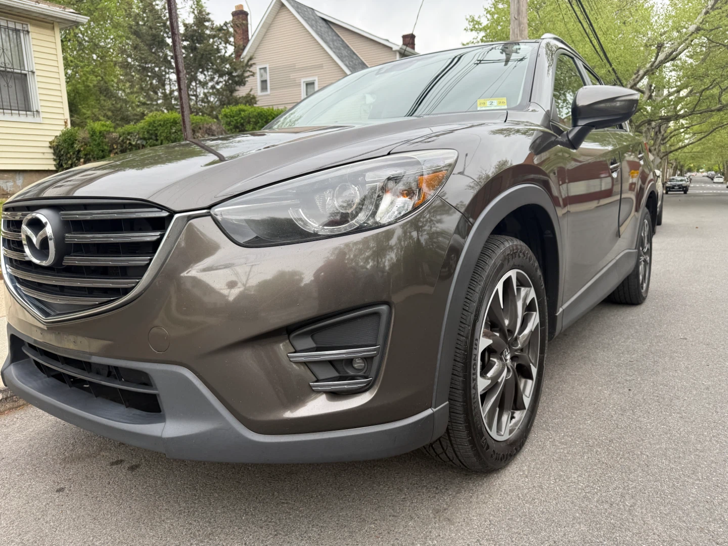 2016 Mazda CX-5 AWD SUV