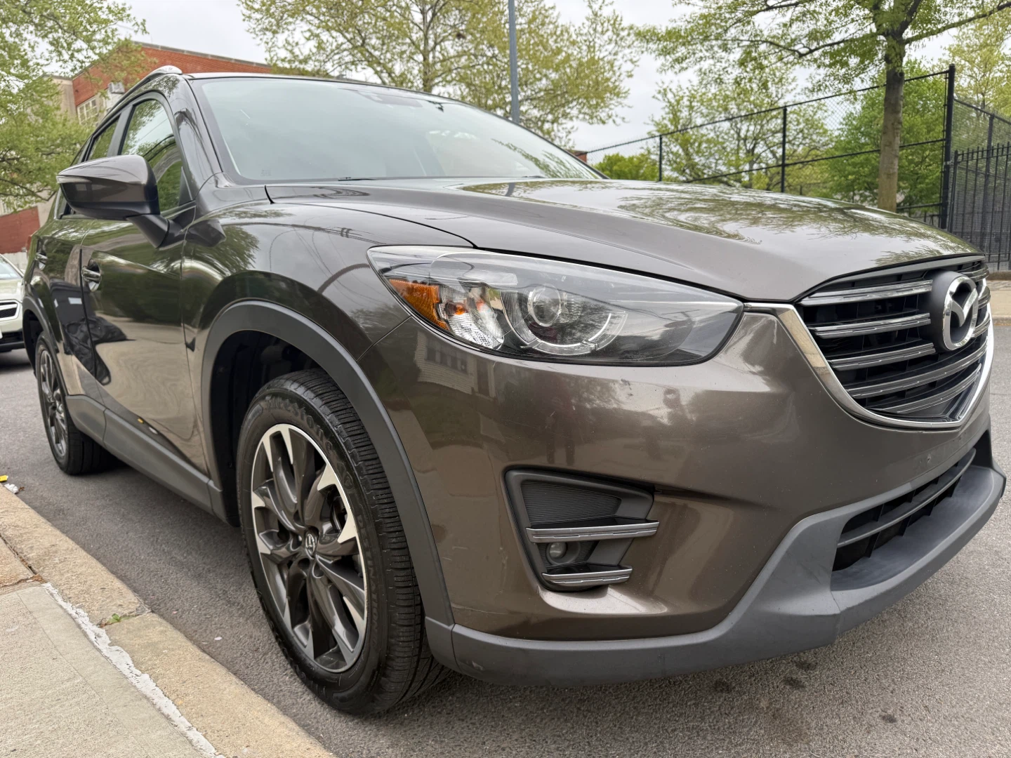 2016 Mazda CX-5 AWD SUV - photo 2