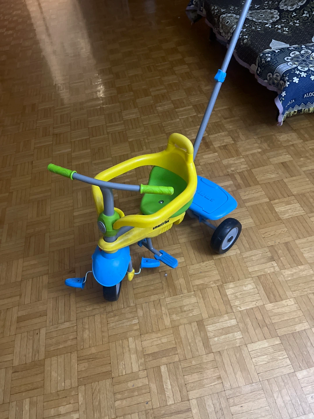 Smart Trike 4-in-1 Tricycle - photo 3