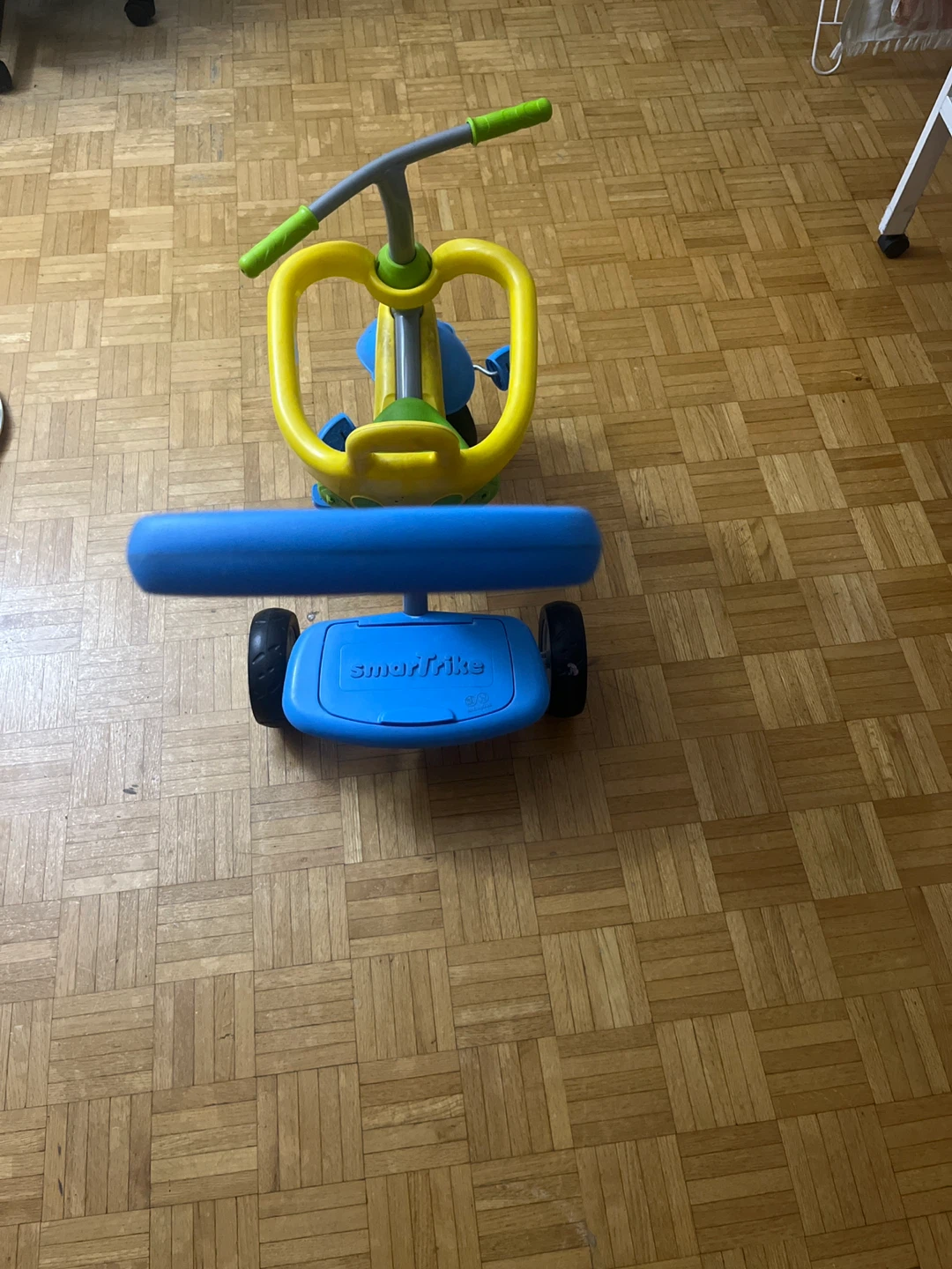 Smart Trike 4-in-1 Tricycle - photo 4