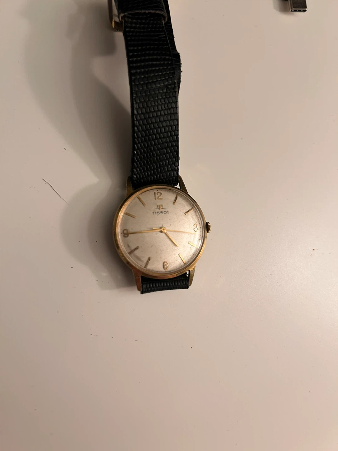 Tissot Manual Wind Watch