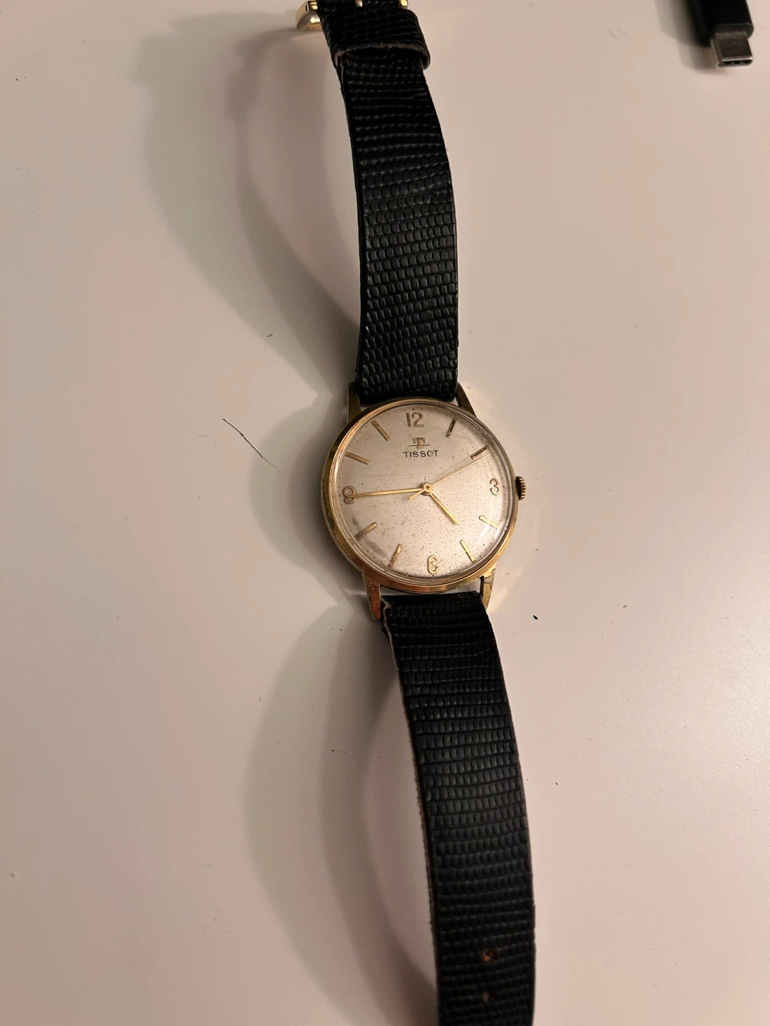 Tissot Manual Wind Watch - photo 2