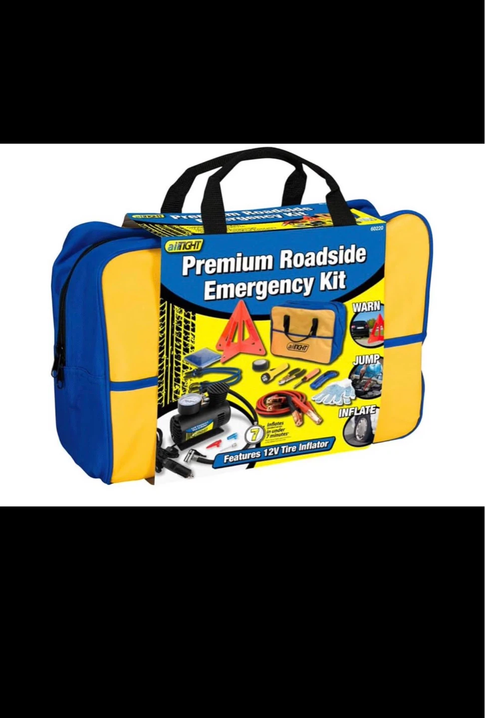 VViViD Roadside Emergency Safety Kits - photo 2