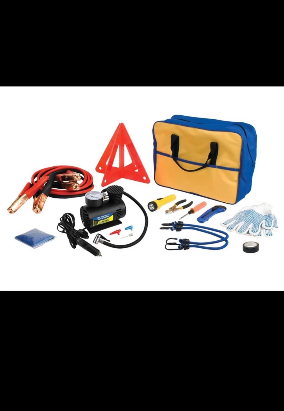 VViViD Roadside Emergency Safety Kits