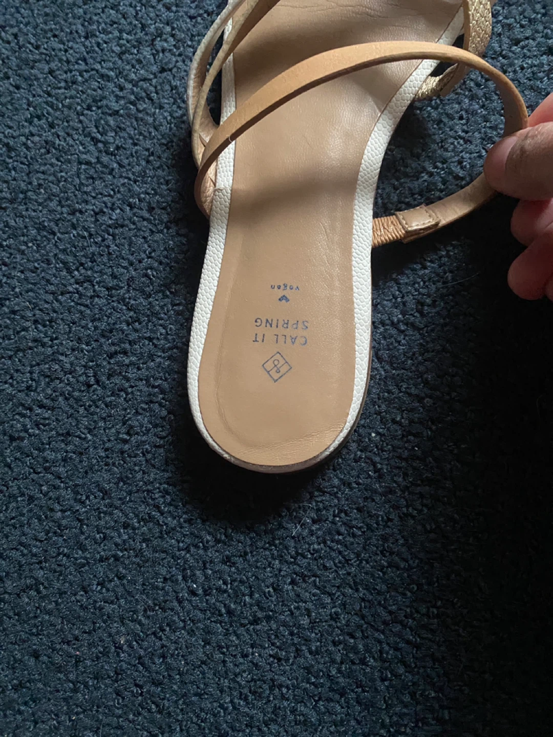 Call It Spring Women's Sandals🌱 - photo 4