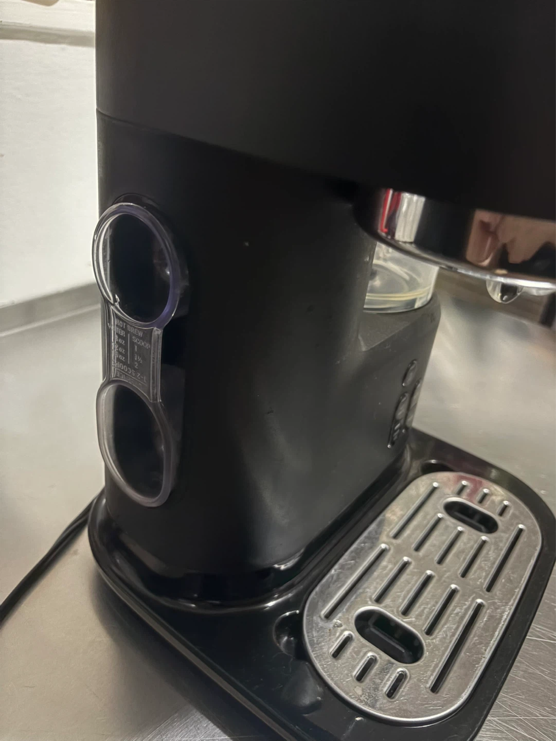 Mr. Coffee 3 in 1 coffee maker - photo 4