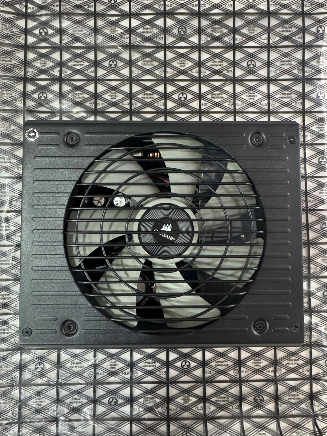 Corsair HX850 Fully Modular PSU | High-End Platform Unit