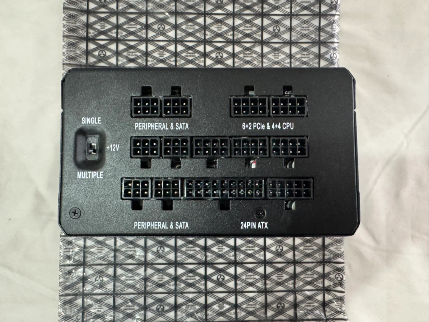 Corsair HX850 Fully Modular PSU | High-End Platform Unit - photo 2