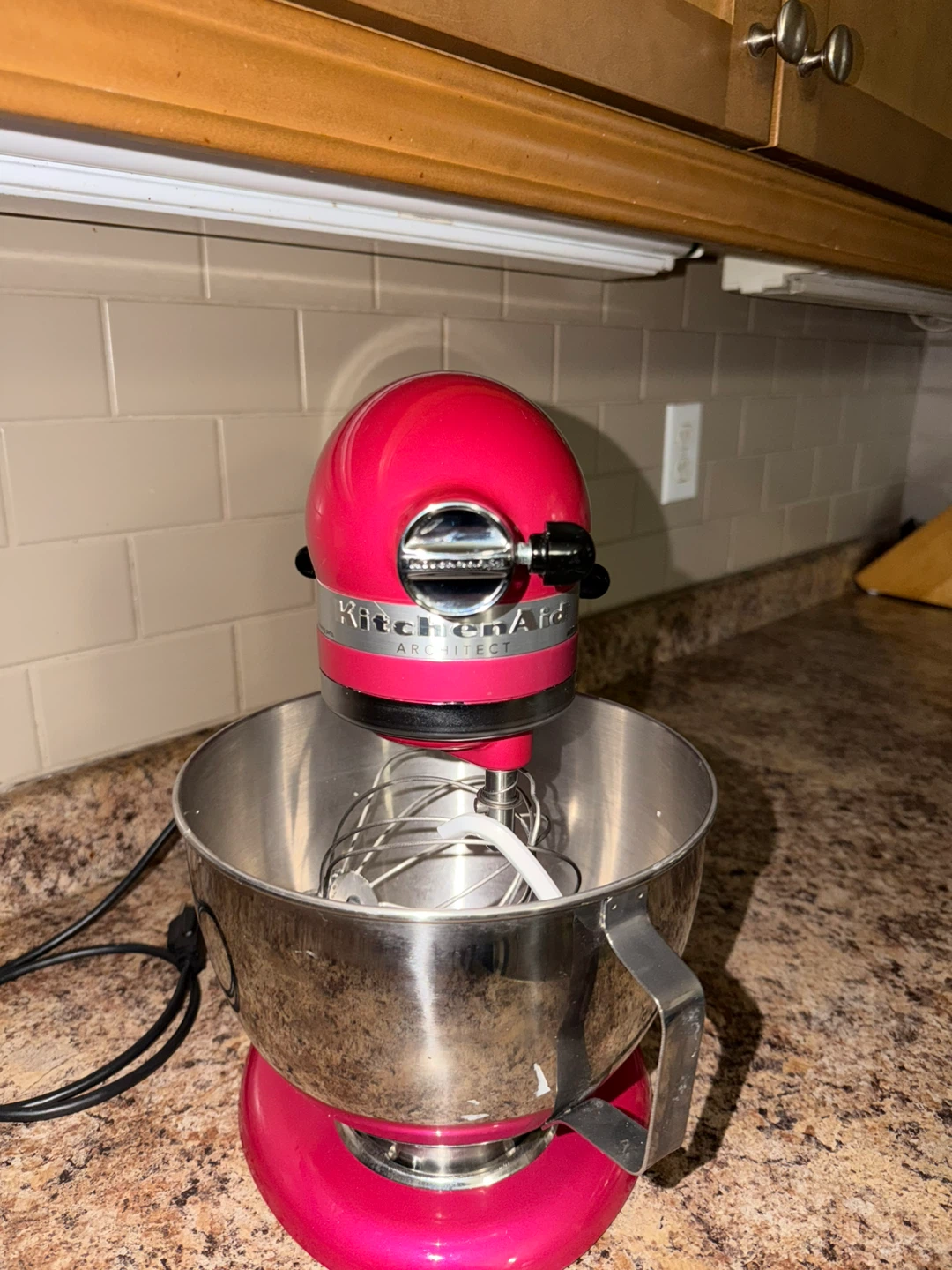KitchenAid Stand Mixer - Pink - photo 2