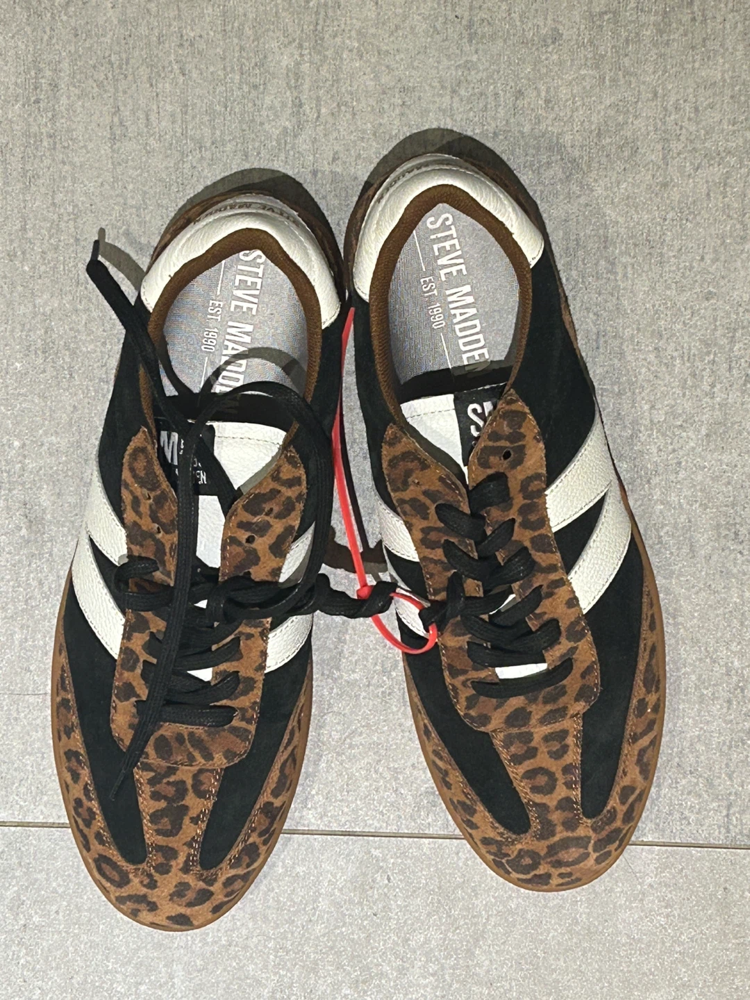 Steve Madden CAELUM2 Sneakers - Size 9B - photo 3