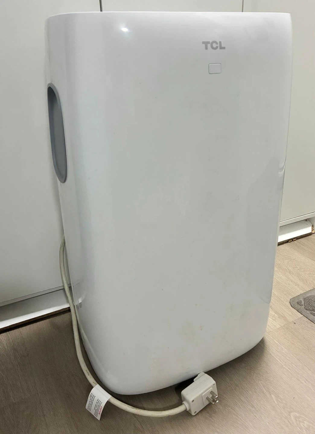 TCL Portable Air Conditioner with Exhaust Hose