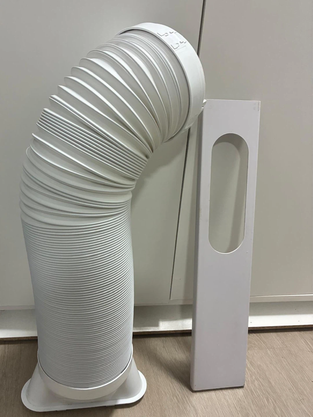 TCL Portable Air Conditioner with Exhaust Hose - photo 3