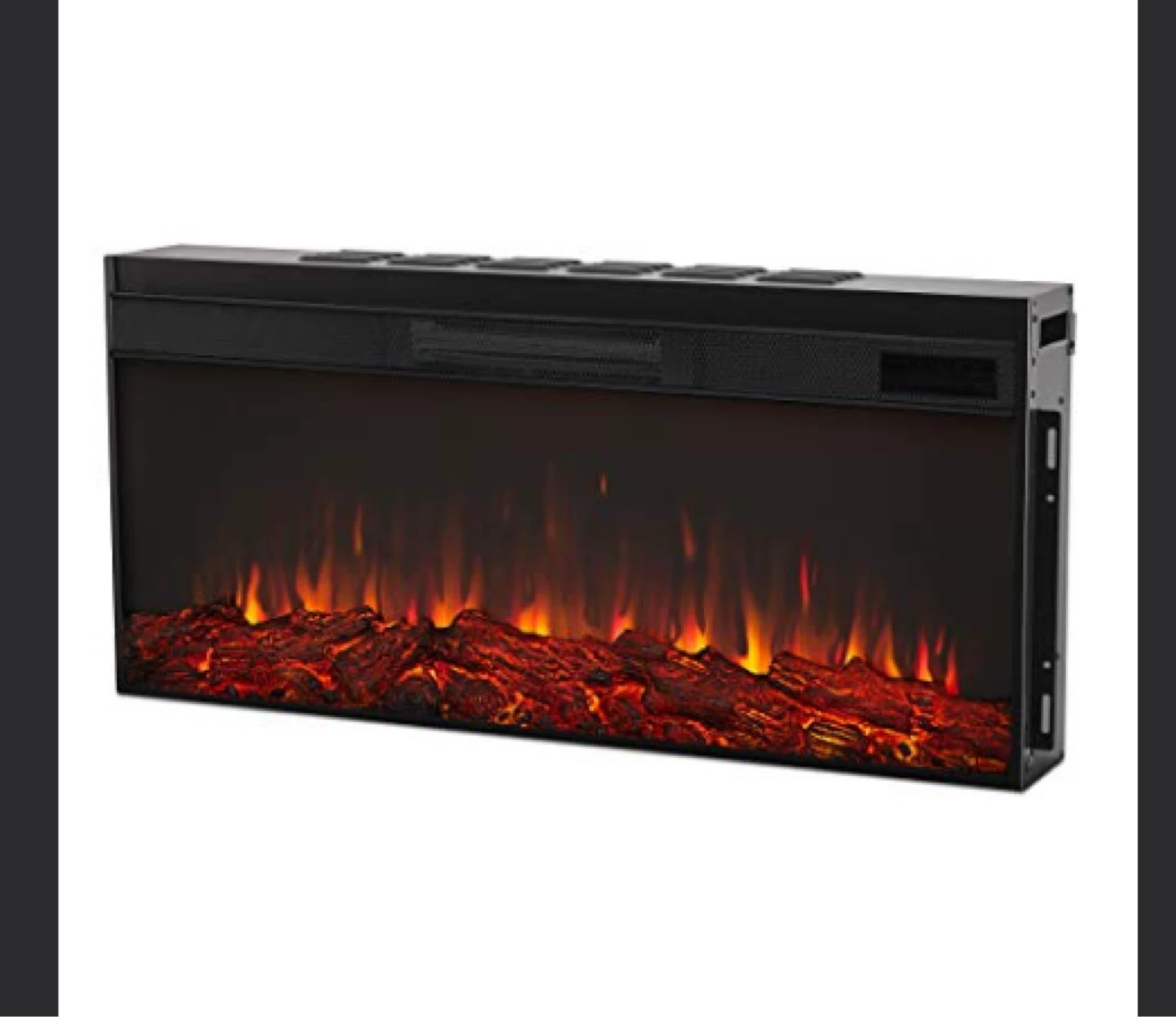 Real Flame 38" Electric Firebox - photo 2