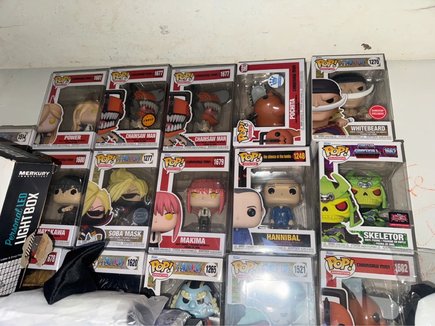 Funko Pop! Animation & Television Vinyl Figures