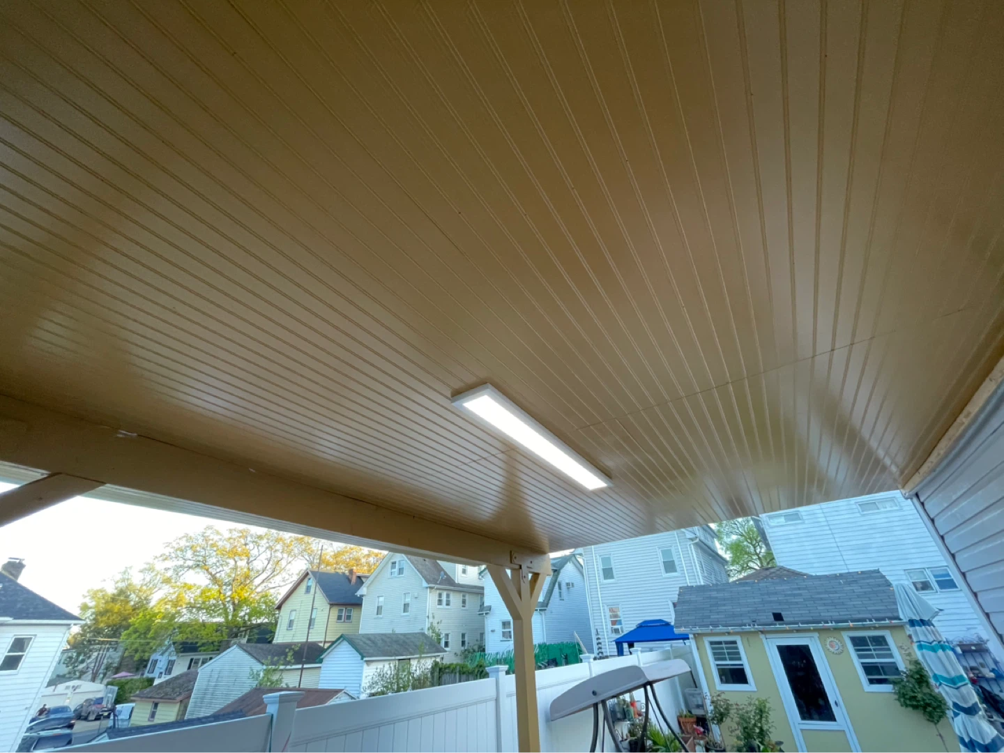Attached Patio Cover great price ✅ - photo 4