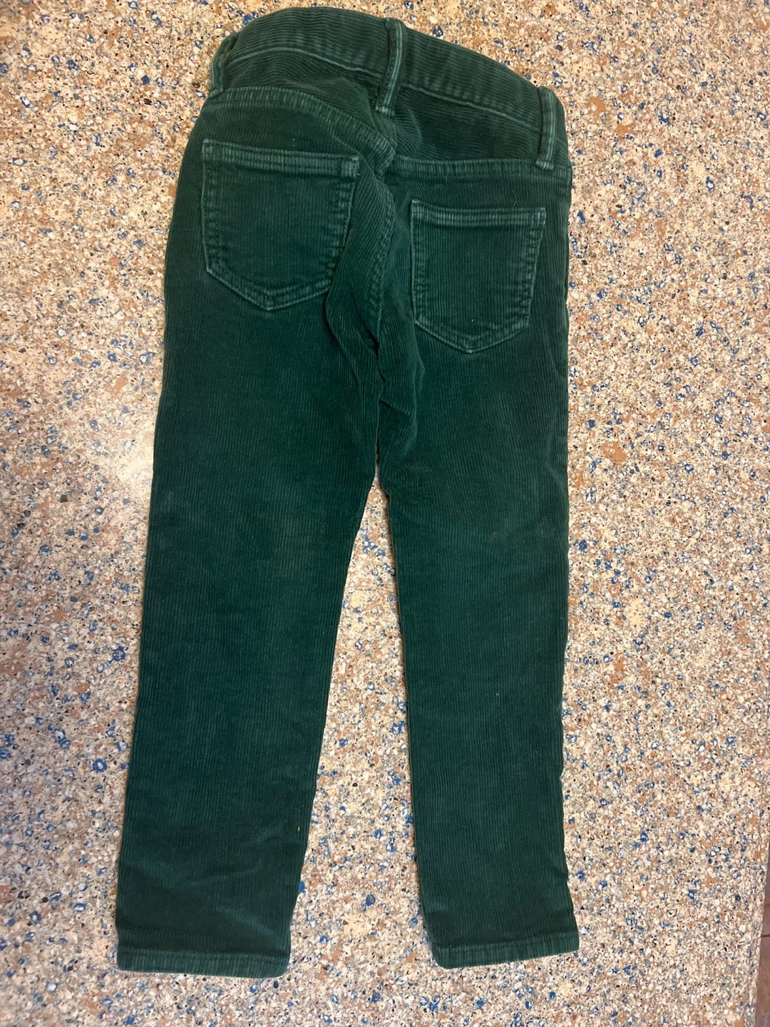 GAP Corduroy Pants Size 5 Green - photo 4