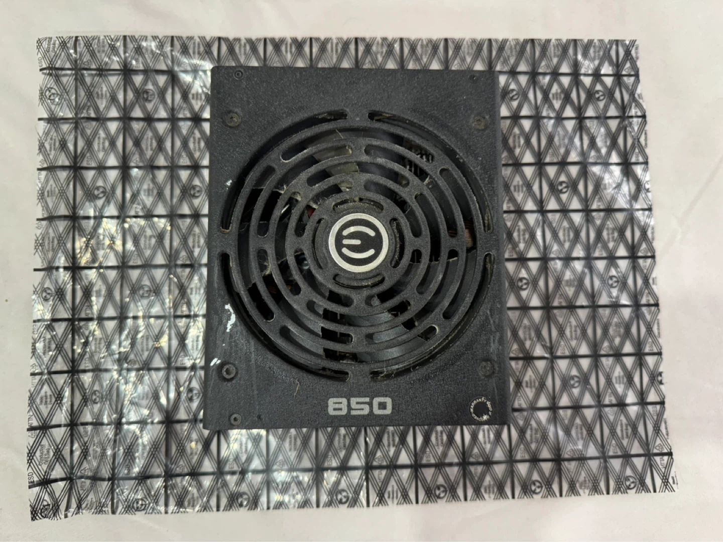 EVGA SuperNOVA 850 G2 | Reliable Gold PSU Unit