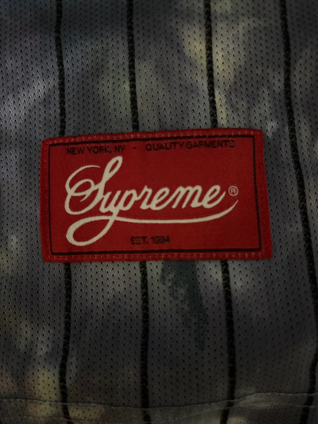 Supreme Basketball Jersey #20 - photo 3
