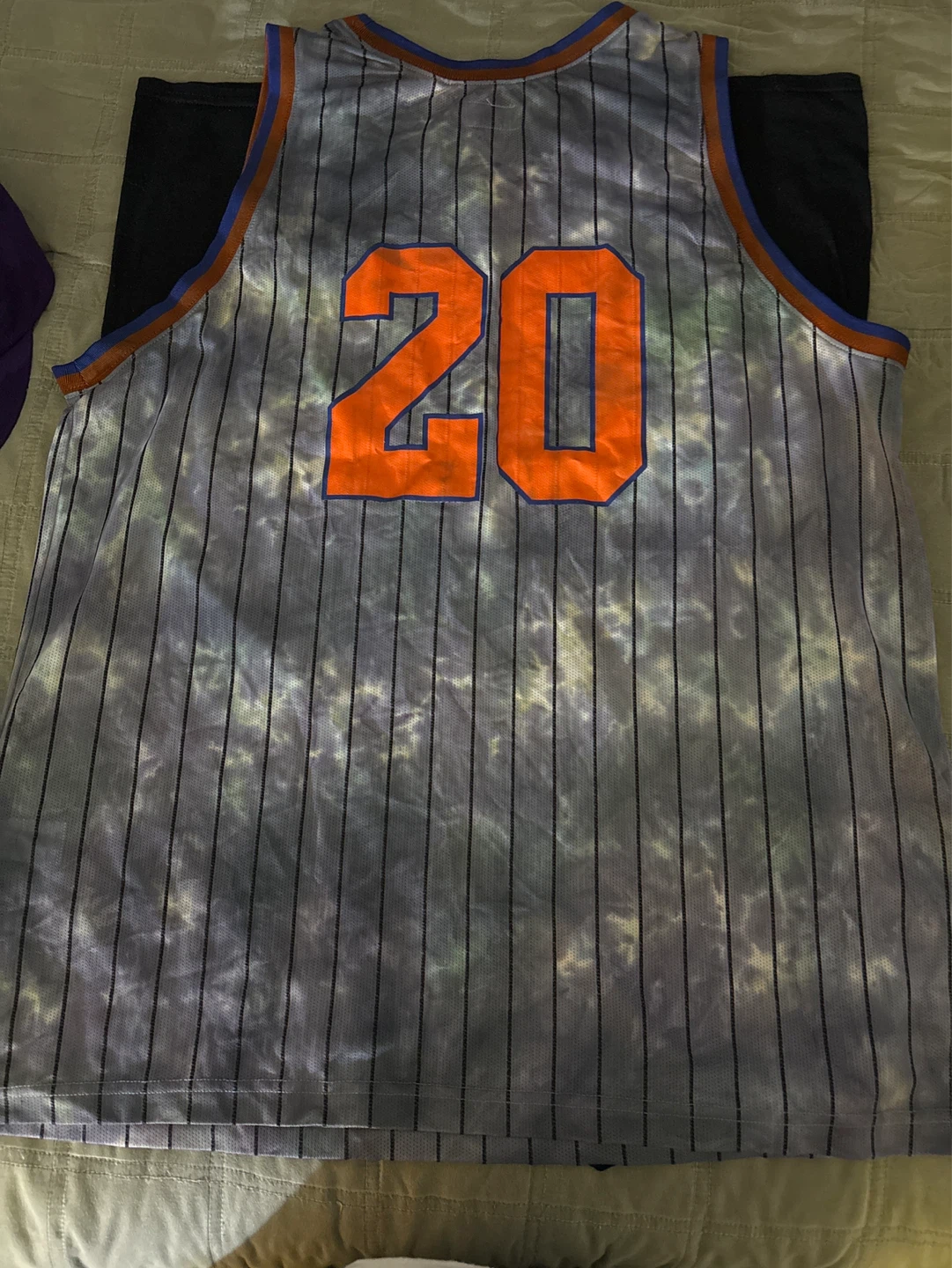 Supreme Basketball Jersey #20 - photo 4