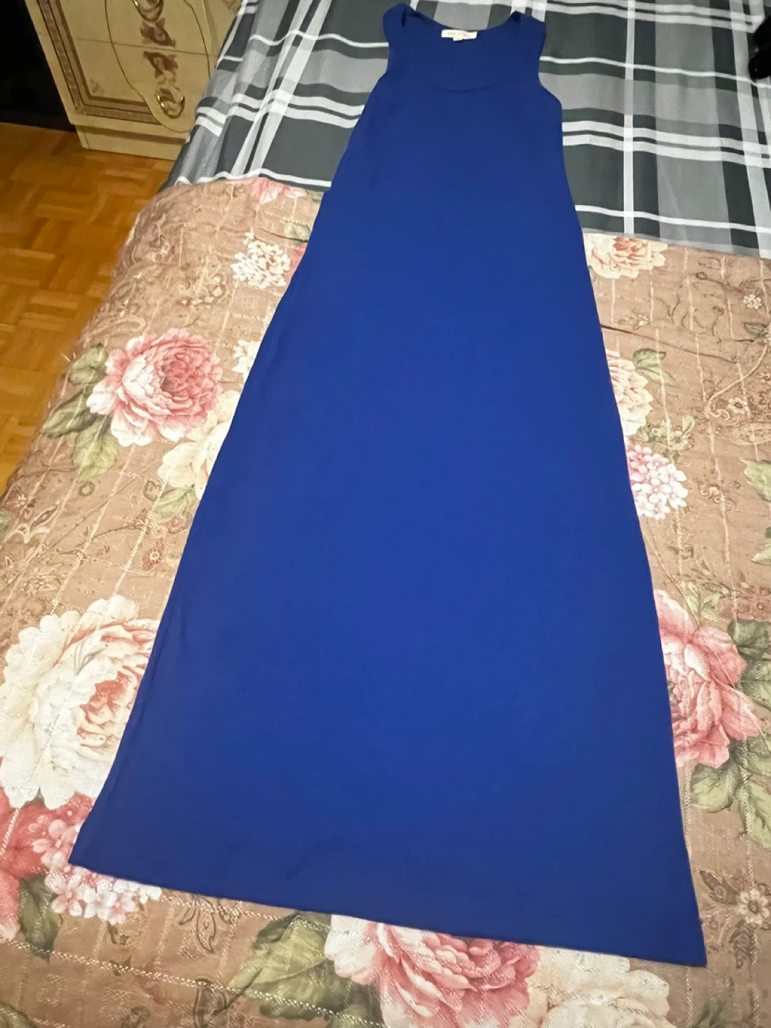 KYS LOVE Blue Maxi Dress Size S🌱 - photo 2