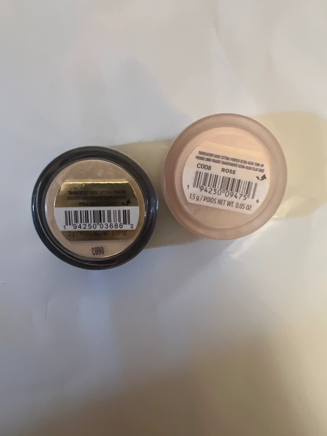 Laura Mercier Translucent mini Loose Setting Powder - photo 4