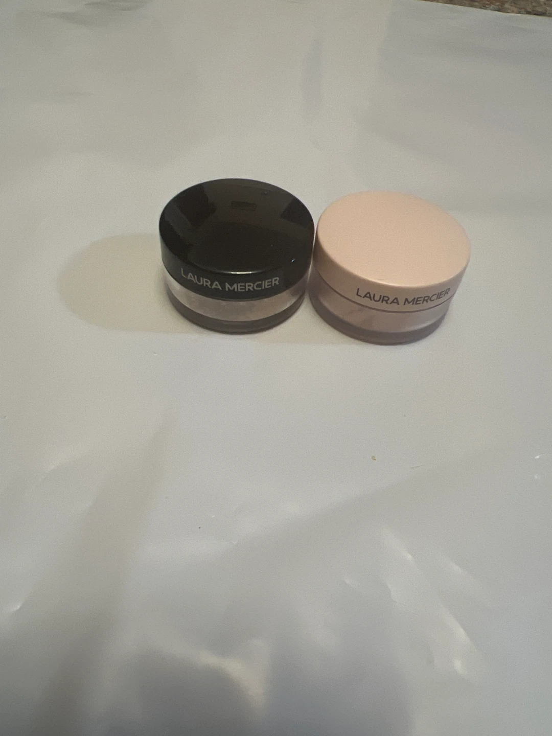 Laura Mercier Translucent mini Loose Setting Powder