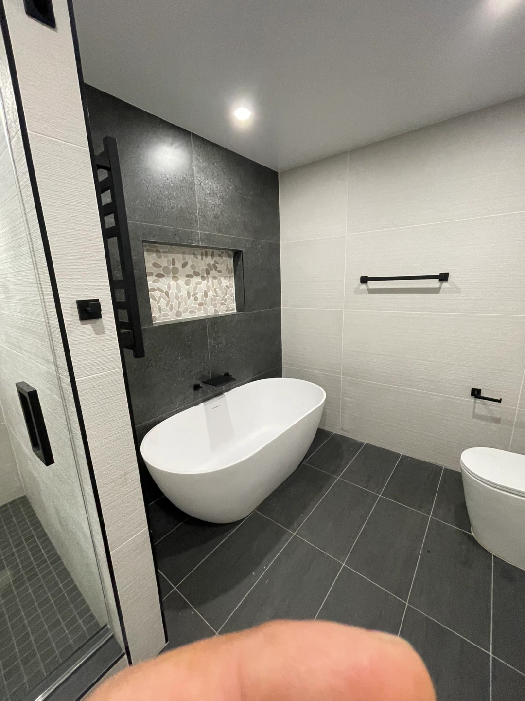 🚿 “Next-Level Luxury: Modern Bathrooms & kitchen - photo 5