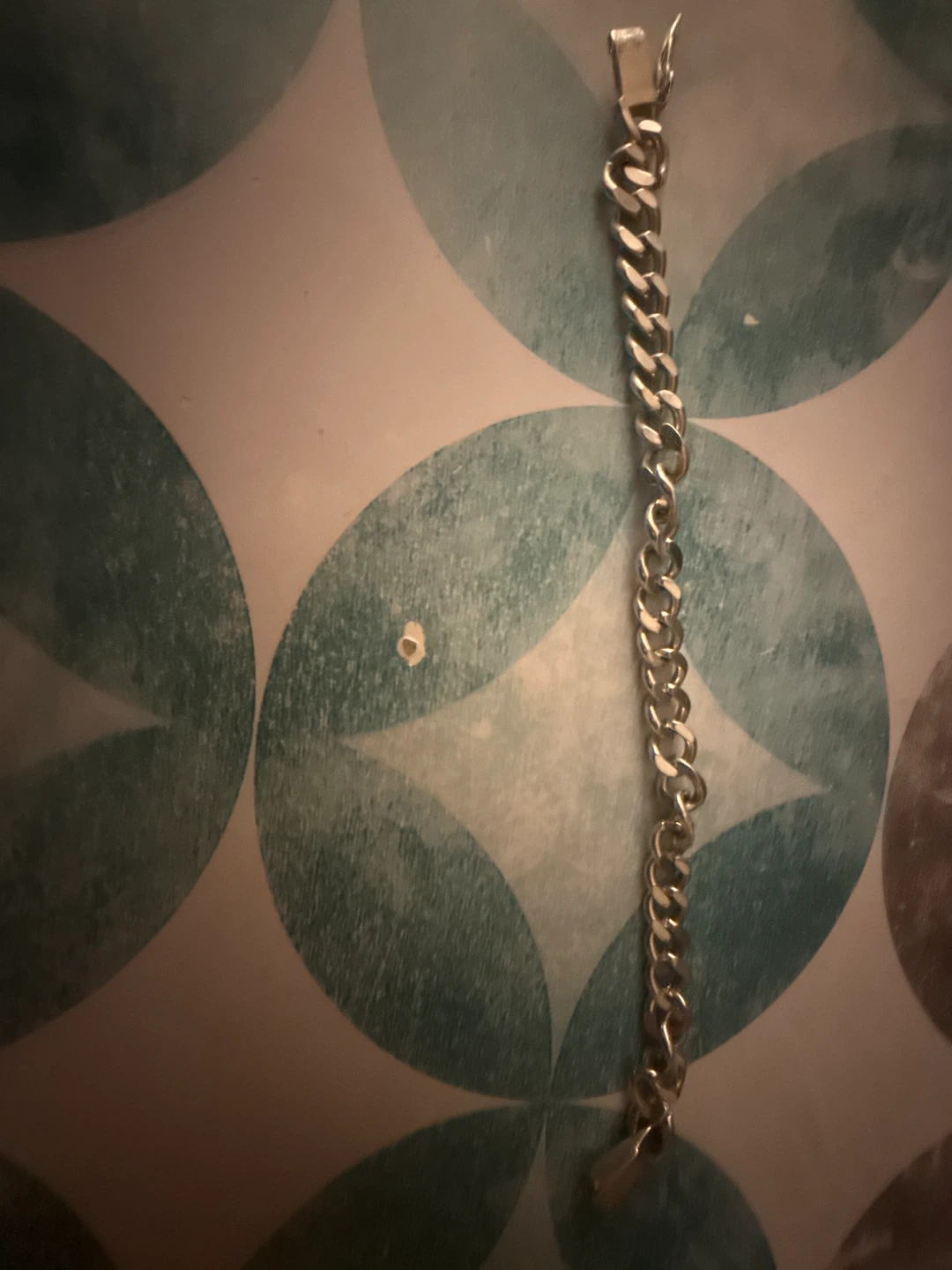 Silver Chain Bracelet - photo 2