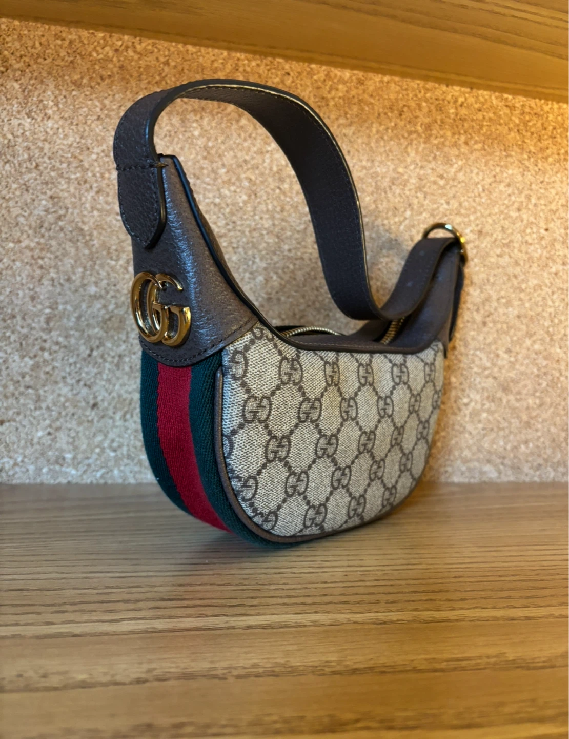 Gucci Ophidia Mini Bag - photo 2
