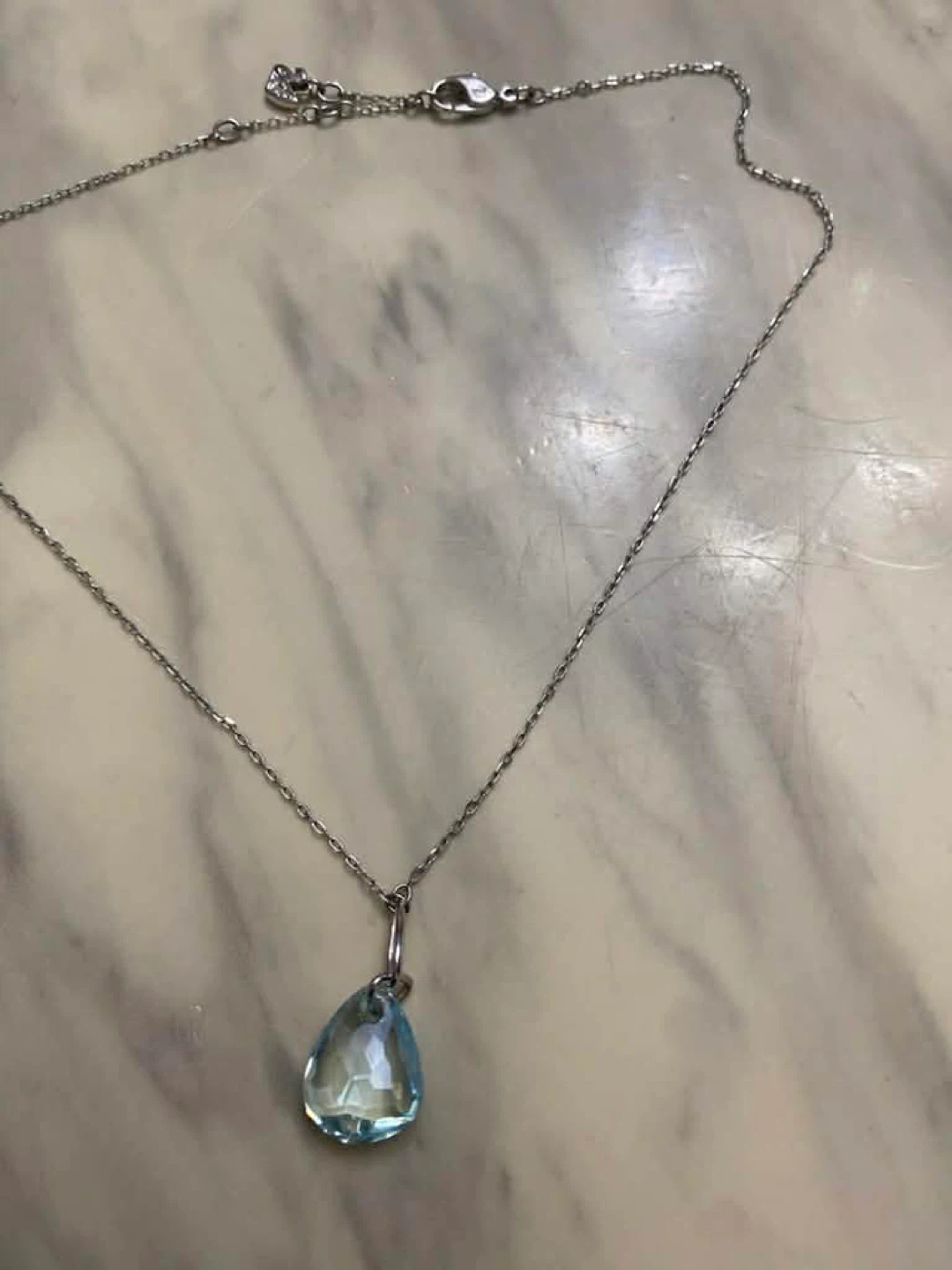 Swarovski necklace - photo 2