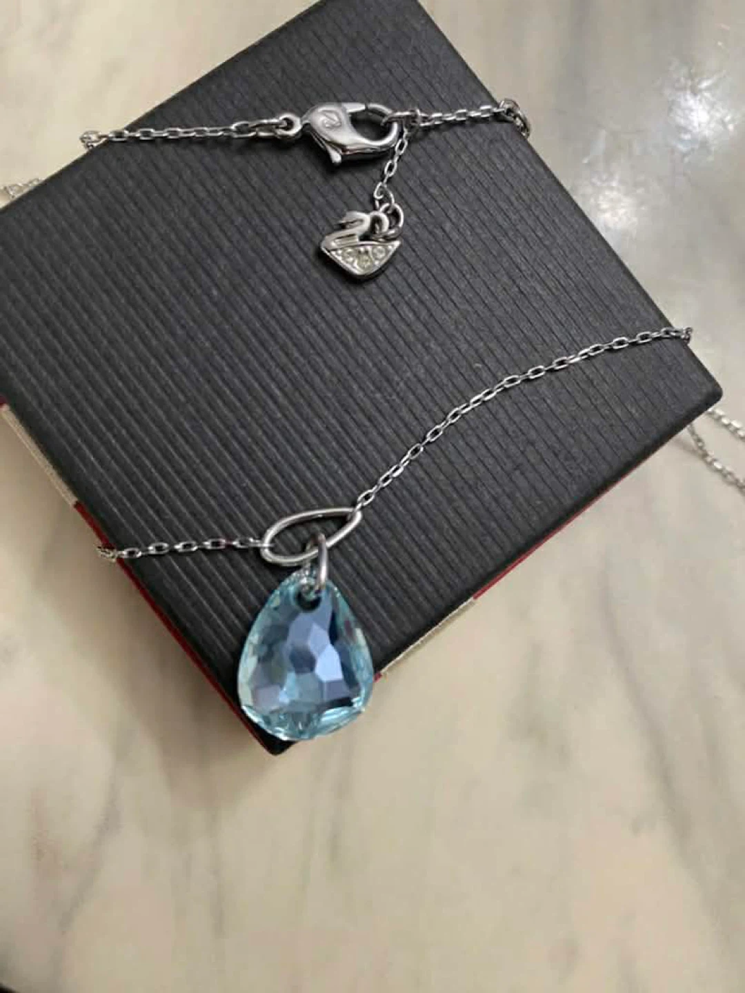 Swarovski necklace