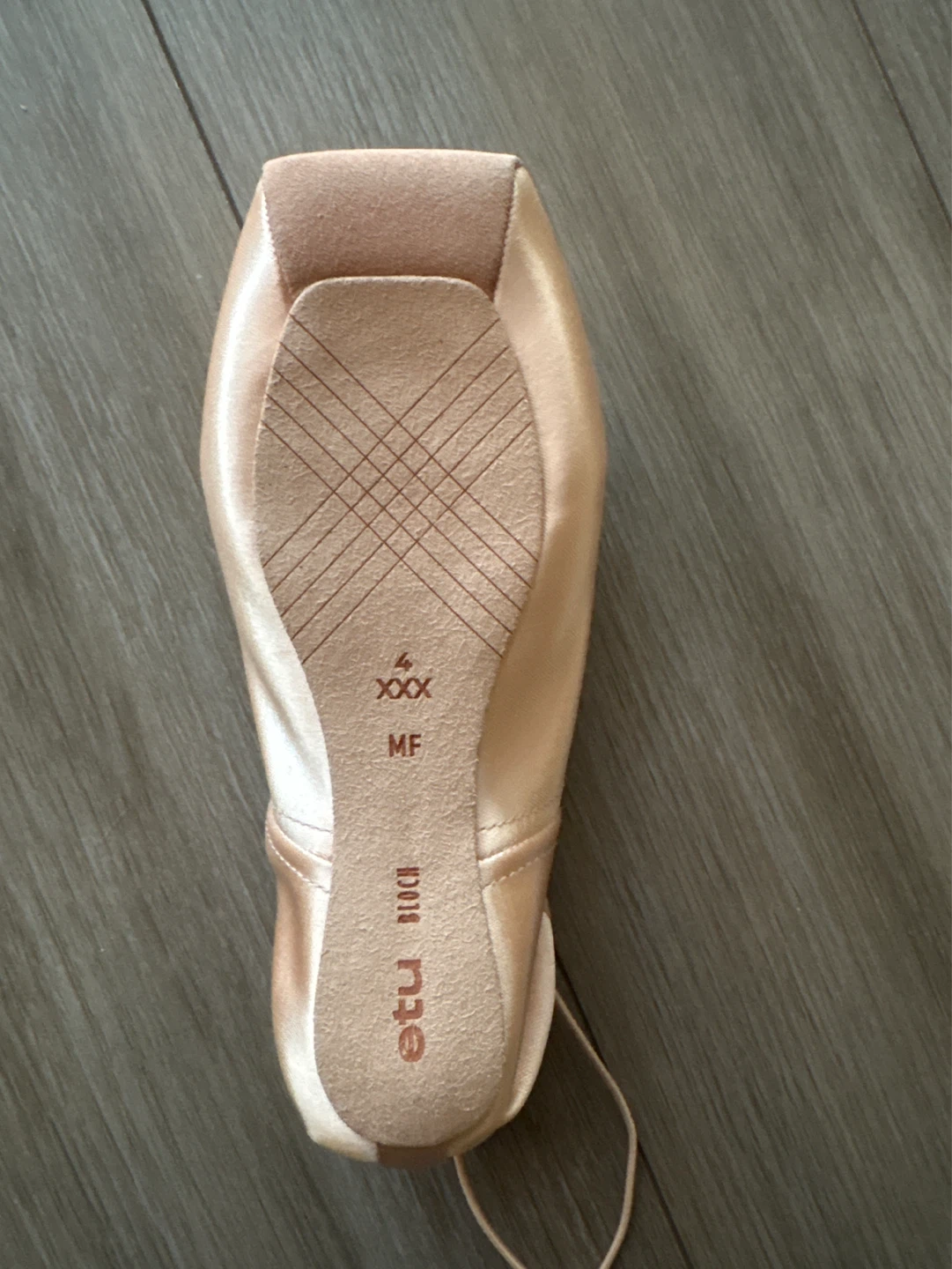 Bloch Etu Flex Pointe Shoes - photo 2