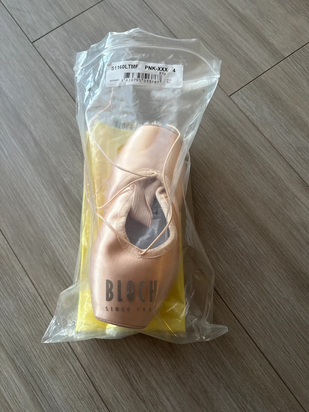 Bloch Etu Flex Pointe Shoes - photo 3