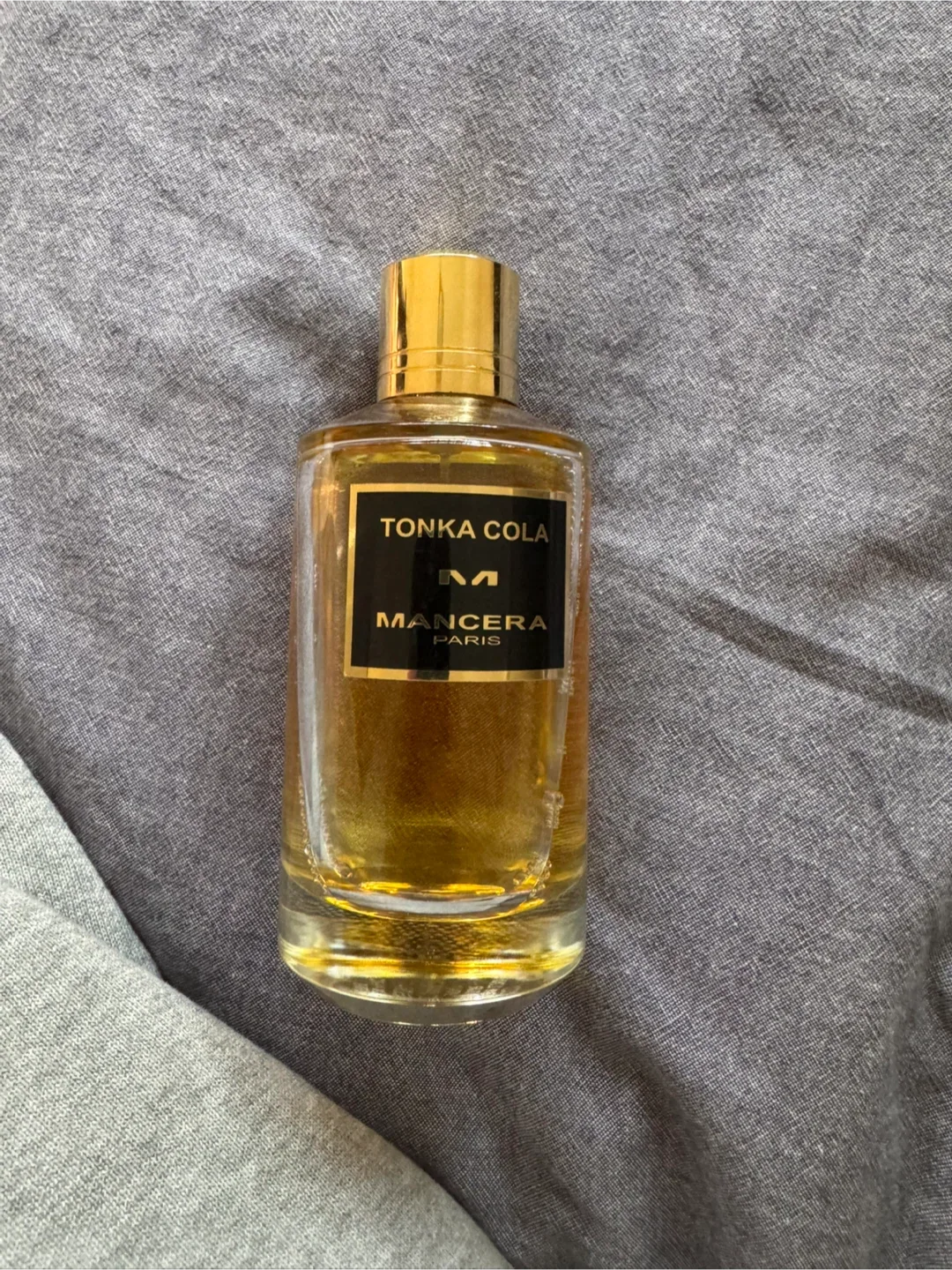 Mancera Tonka Cola Eau de Parfum 120ml
