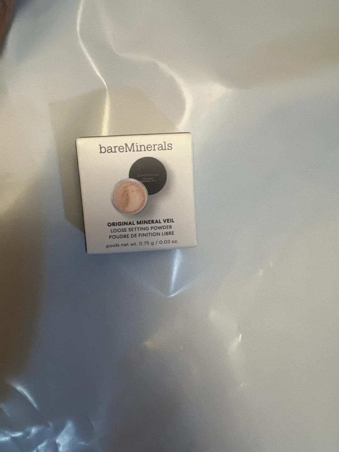 bareMinerals Original Mineral Veil Loose Setting Powder - photo 2